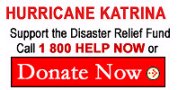 donate to Hurricane Katrina needs